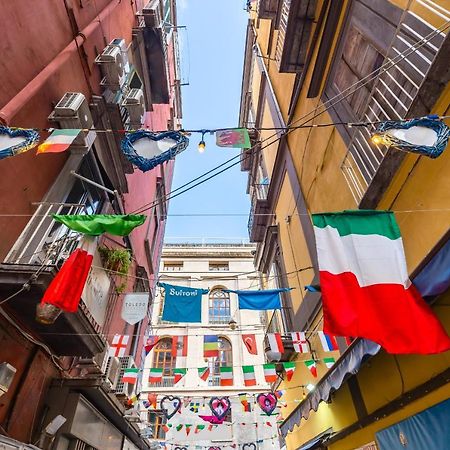 Teatro Nuovo Apartment By Wonderful Italy Neapel Exterior foto