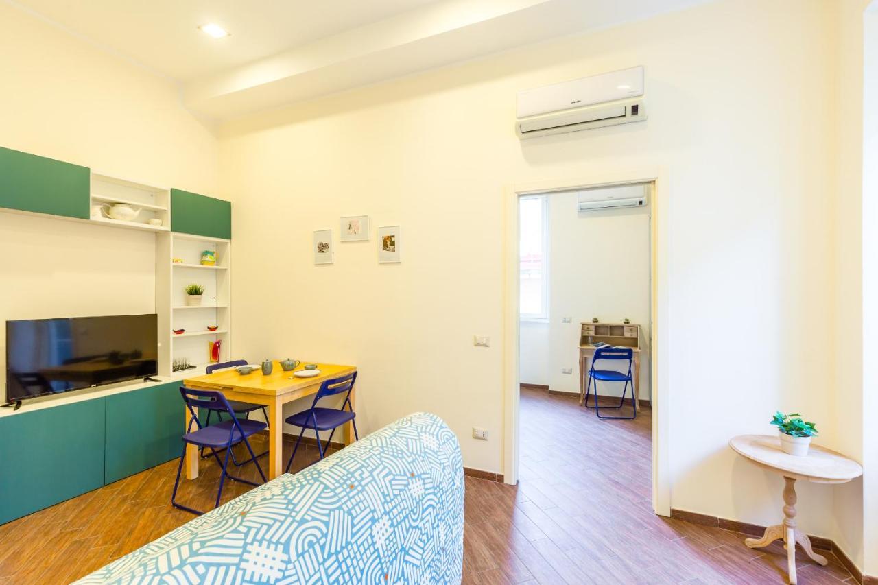 Teatro Nuovo Apartment By Wonderful Italy Neapel Exterior foto