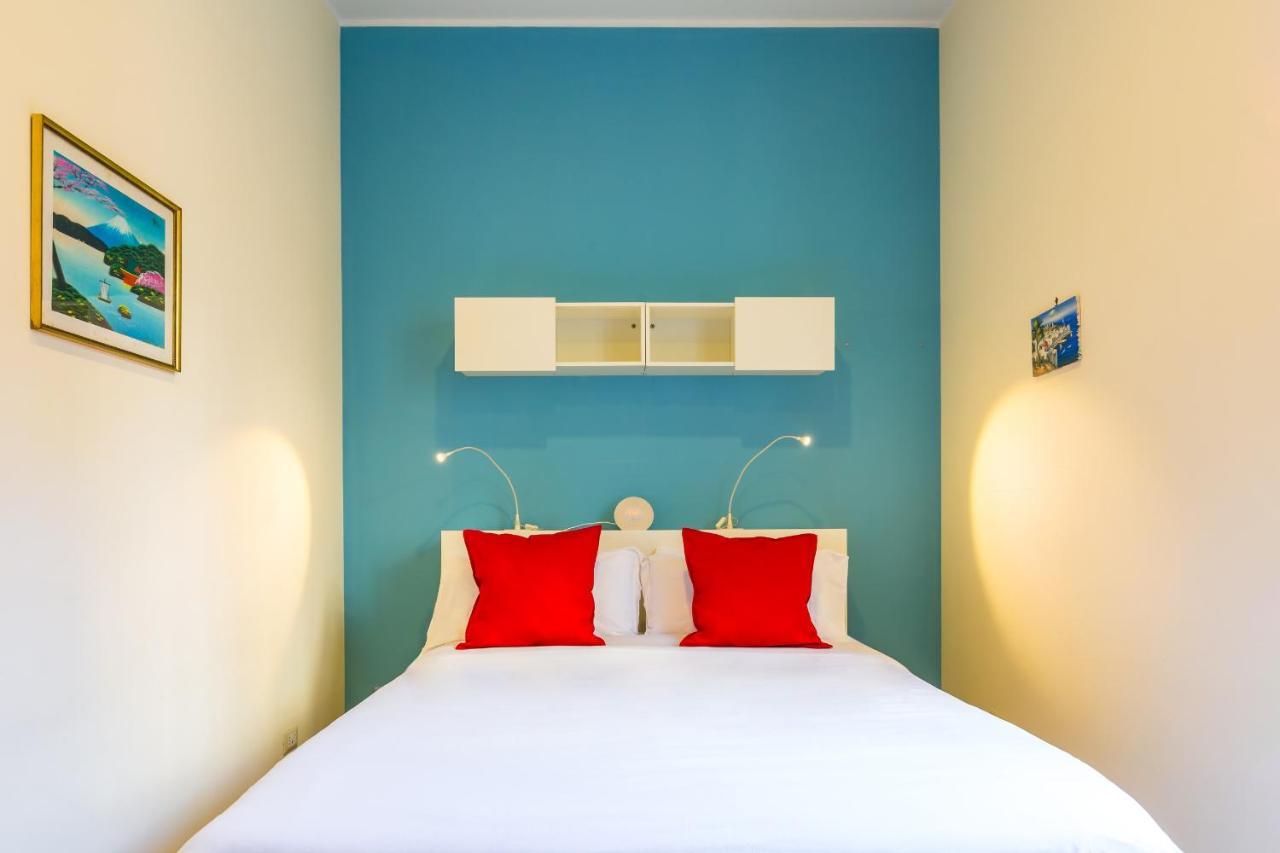 Teatro Nuovo Apartment By Wonderful Italy Neapel Exterior foto