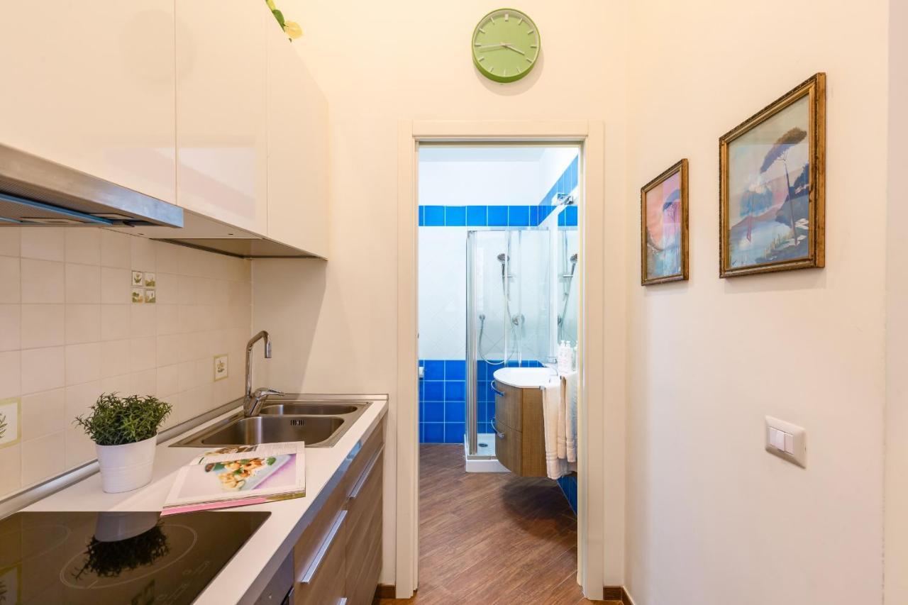 Teatro Nuovo Apartment By Wonderful Italy Neapel Exterior foto