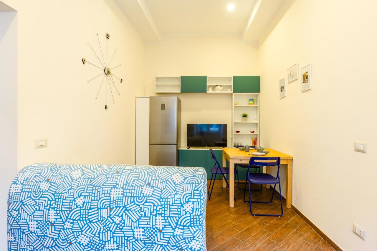 Teatro Nuovo Apartment By Wonderful Italy Neapel Exterior foto