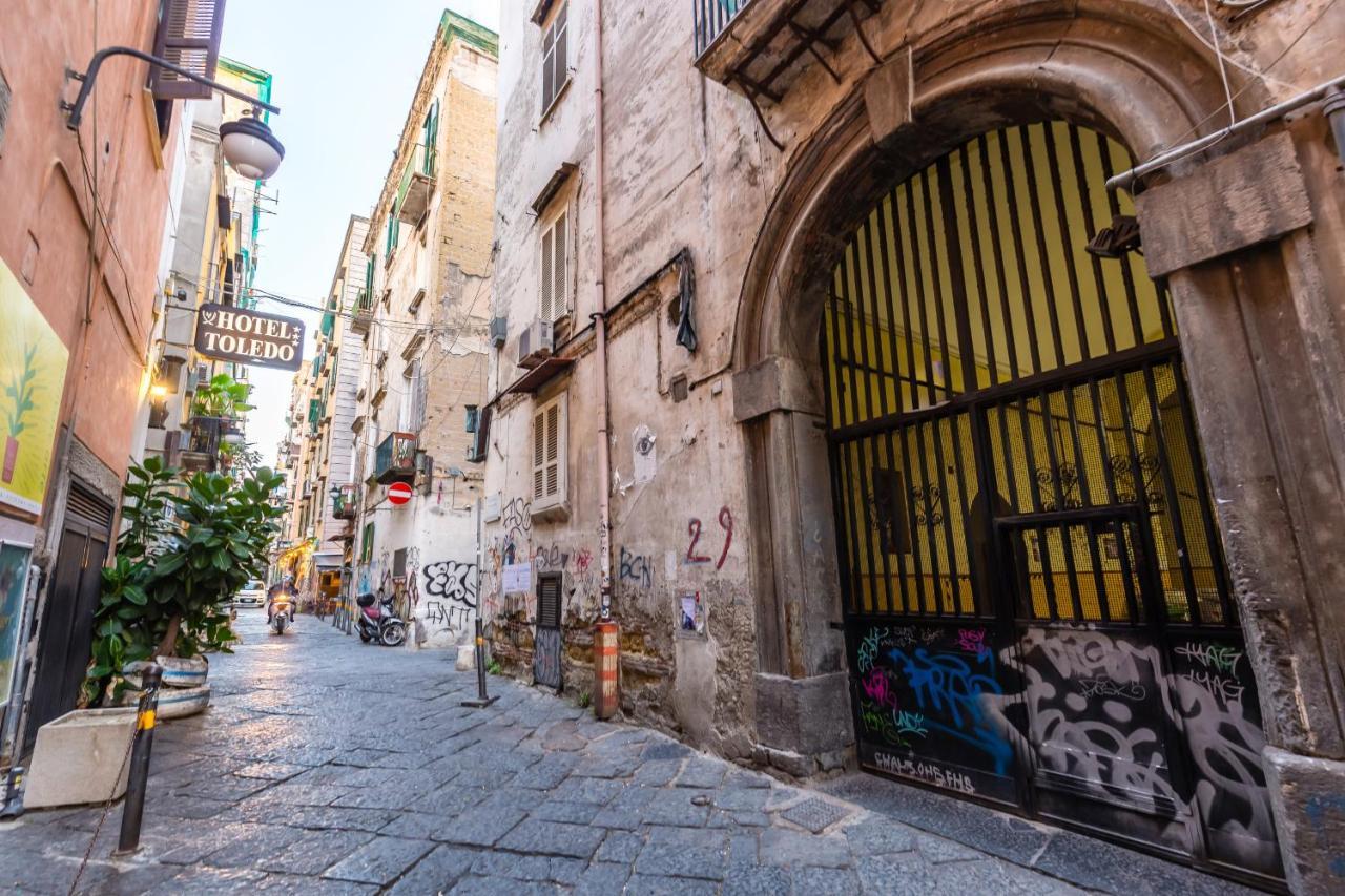 Teatro Nuovo Apartment By Wonderful Italy Neapel Exterior foto